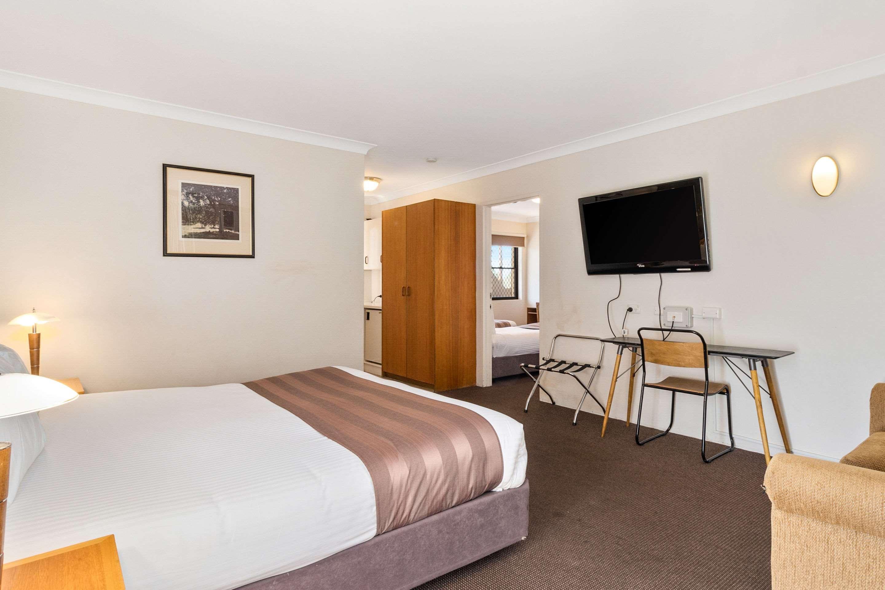 Quality Inn Dubbo International Exterior foto