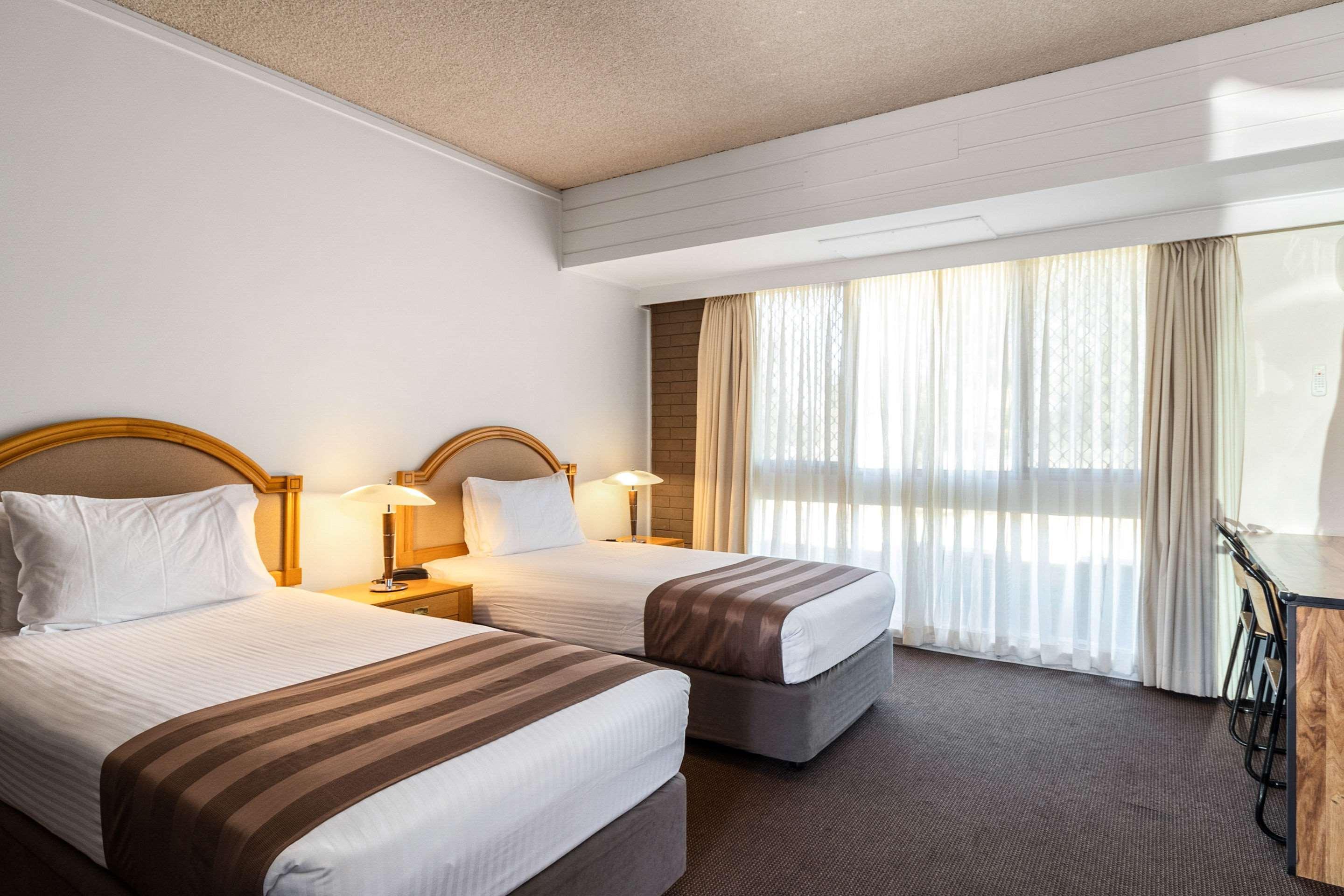 Quality Inn Dubbo International Exterior foto