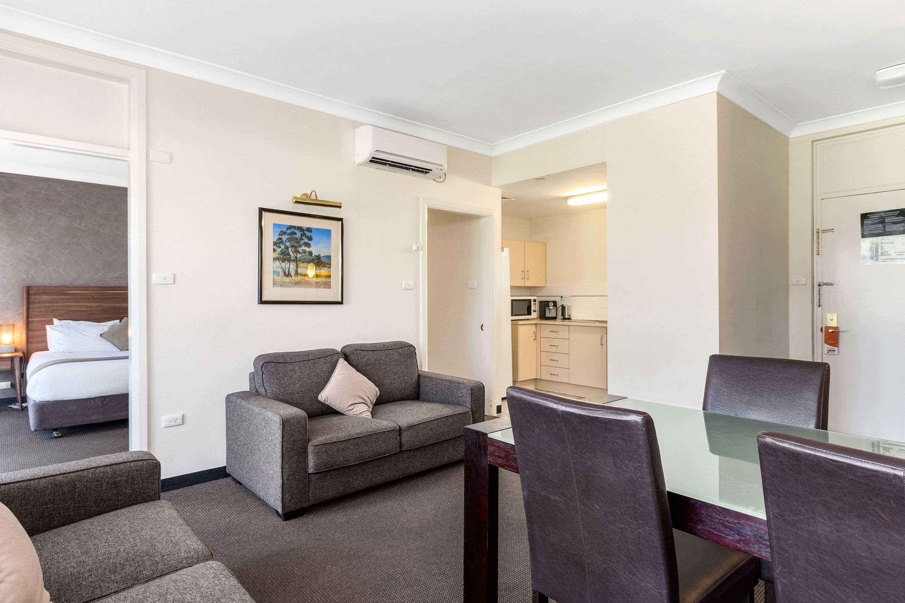 Quality Inn Dubbo International Exterior foto