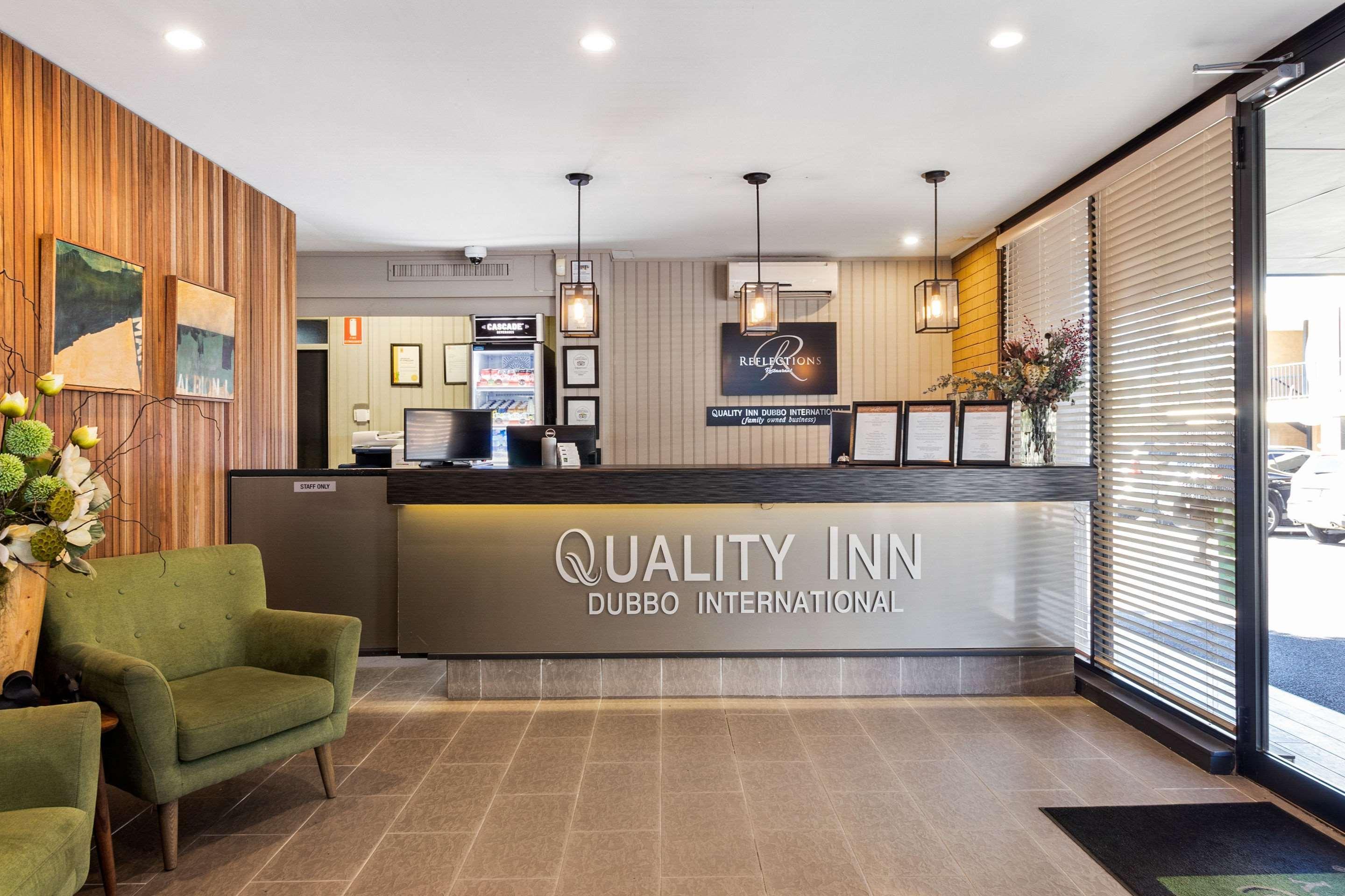 Quality Inn Dubbo International Exterior foto