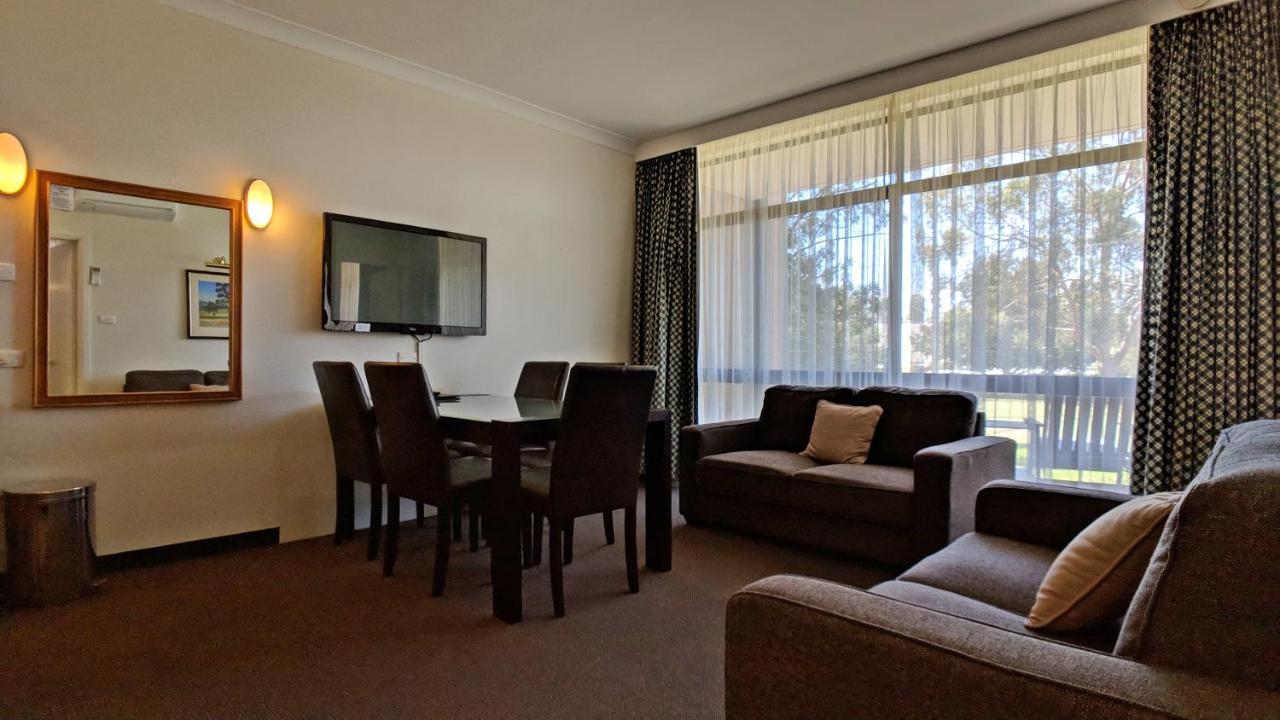 Quality Inn Dubbo International Exterior foto