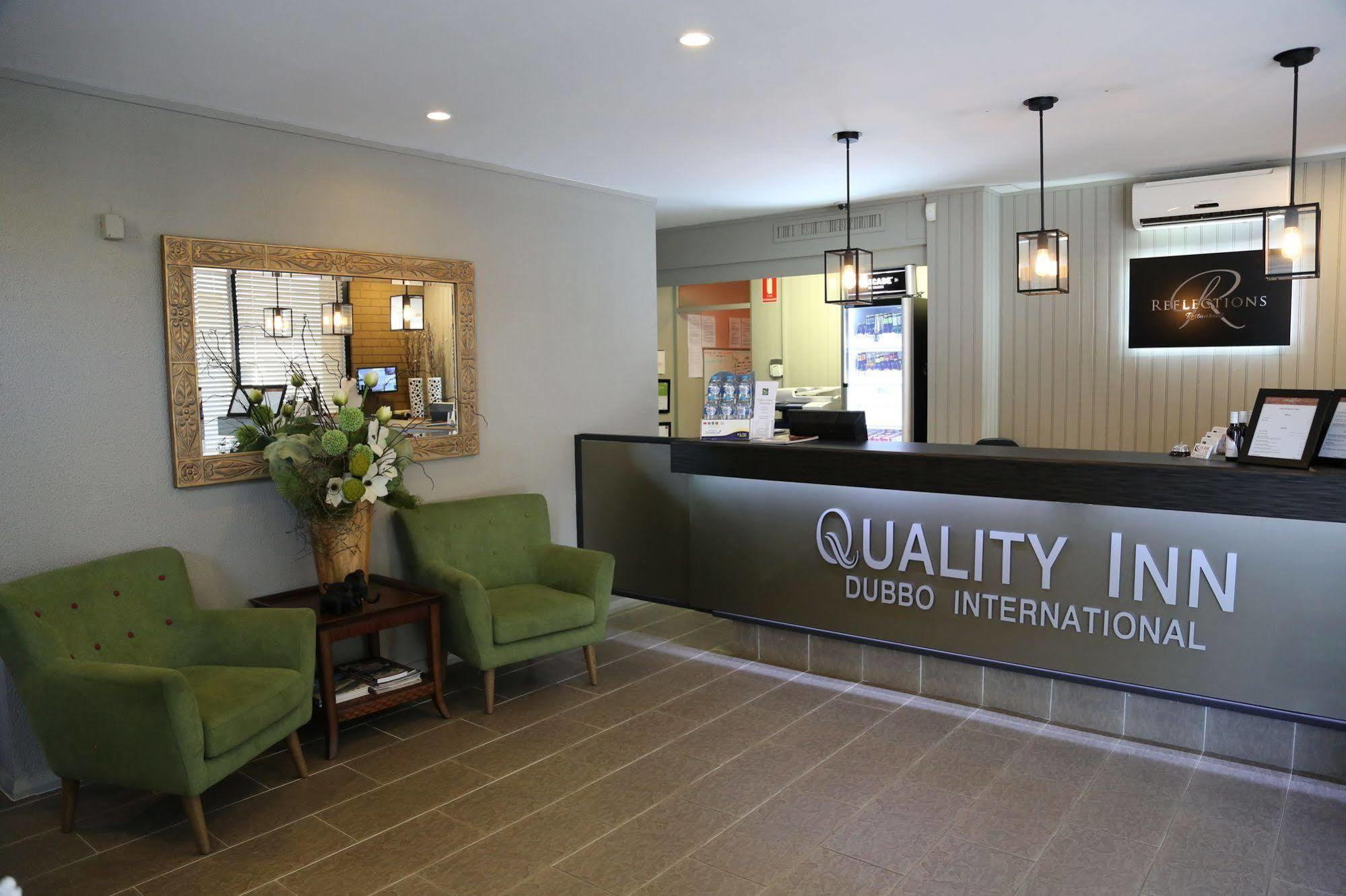 Quality Inn Dubbo International Exterior foto