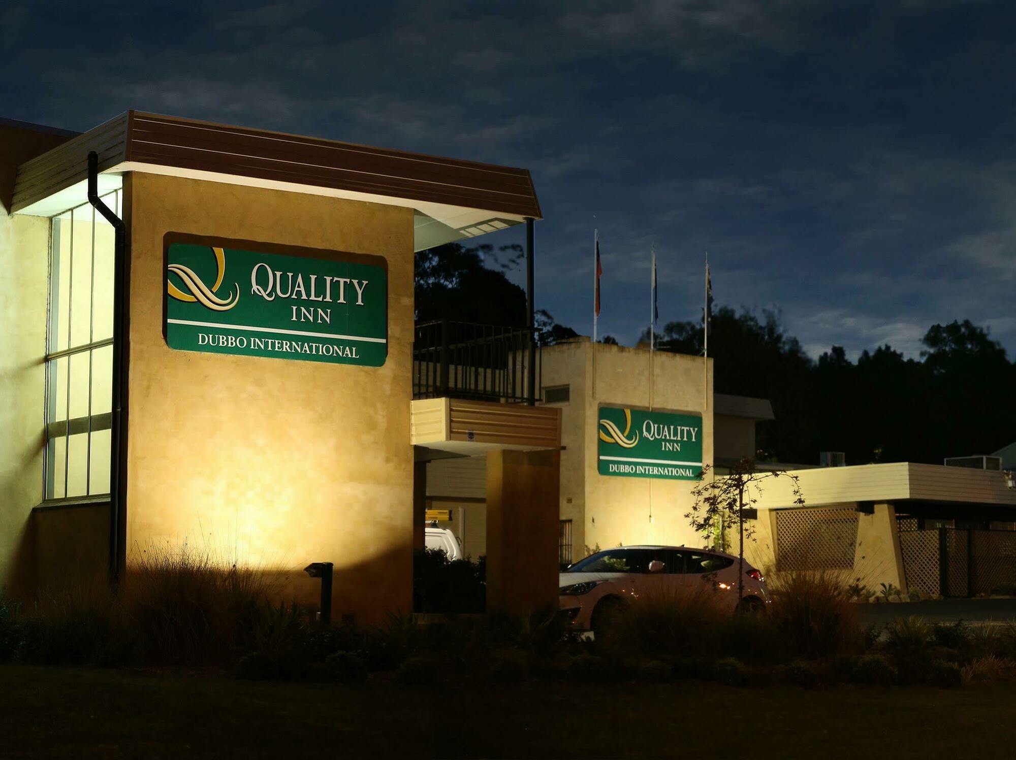 Quality Inn Dubbo International Exterior foto